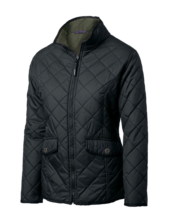Gesteppte Wendejacke Damen - M - Sale